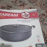 ماهیتابه و قابلمه بزرگ باب مجالس