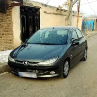 ۲۰۶ تیپ ۲ مدل ۸۵