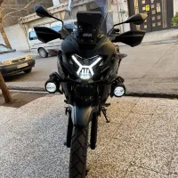 کاوازاکی ورسیس 1403 در حد صفر - Versys