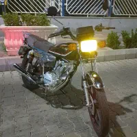 موتور کبیر 200 مدل 1403|موتورسیکلت|تبریز, |دیوار