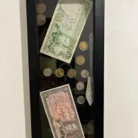 سارنگ آنتیک کلکسیونر پول اسکناس و سکه و تمبر|کلکسیون سکه، تمبر، اسکناس|فومن, |دیوار