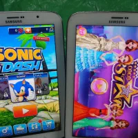 تبلت سامسونگ صدمدل بازی و فیلم سالم هر عدد2تومن