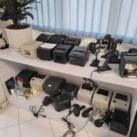 صندوق فروشگاهی کلاسیک ولمسی،بارکد،لیبل پرینتر|فروشگاه و مغازه|تهران, امام حسین|دیوار