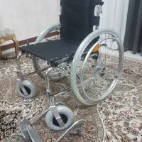 ویلچر کاربردی خارجی|آرایشی، بهداشتی، درمانی|مشهد, فاطمیه|دیوار