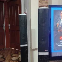 سینما خانواده lumax|سیستم صوتی خانگی|فومن, |دیوار