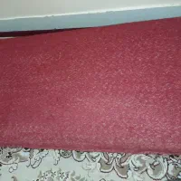 پشتی دست باف ترکمنی