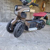 موتور برقی doohan iTank کویرموتور