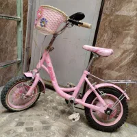 دوچرخه دخترانه