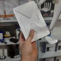 مودم ۴پورت ۲سیمکارت دیلینک(شیرازیان)