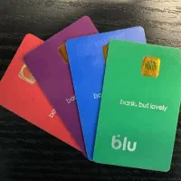 هدیه کارت بلو بانک