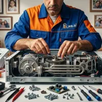 تعمیرات یخچال فریزر،تلوزیون ظرفشویی لباسشویی پکیج