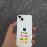 ایفون ۱۳ نرمال باطری عوض ۱۰۰