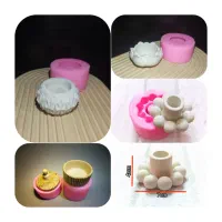 قالب سیلیکونی