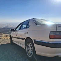 پارس elxمدل ۹۰ بدونه رنگ|خودرو سواری و وانت|روانسر, |دیوار