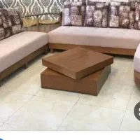 باکس و گل میز چرخشی