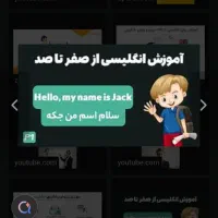 انگلیسی رو مثل آب خوردن یادبگیر