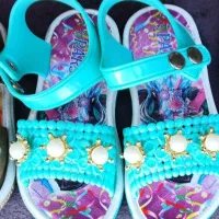 صندل رکابدارودمپایی دخترانه|کیف، کفش، کمربند|تهران, مطهری|دیوار