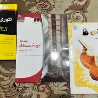 سه تار مفاخری|سازهای سنتی|اهواز, کمپلو شمالی|دیوار