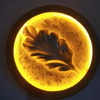 تابلو گچ بری مدرن