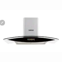 هود شیشه ای درسا