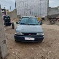 پراید 92|خودرو سواری و وانت|ایذه, |دیوار