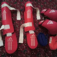 وسایل کاراته