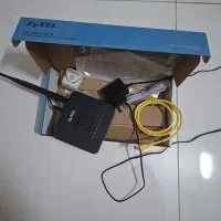 مودم ADSL|مودم و تجهیزات شبکه|شیراز, شهرک ایثار|دیوار