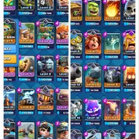 اکانت کلش رویال|کنسول، بازی ویدئویی و آنلاین|بیرجند, |دیوار