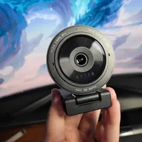 وبکم razer kiyo pro|قطعات و لوازم جانبی رایانه|کرمان, |دیوار