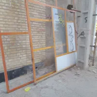 ویترین|بوفه، ویترین، کنسول|فسا, |دیوار