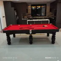 فورسیلاویSD میز بیلیارد 1290MAXBILLIARD