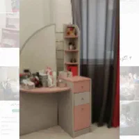 تخت نوجوان|تخت و سرویس خواب|رشت, گلسار|دیوار