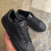 دو جفت کتونی سفید/مشکی