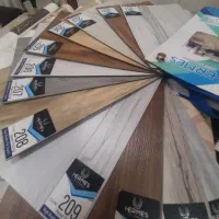 پارکت رولی pvc ۱۲۰سانت در ۲۰ سانت هر تایل