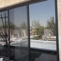 شیشه بری توری کشویی درب وپنجره دوجدارهupvc|خدمات پیشه و مهارت|ملارد, |دیوار