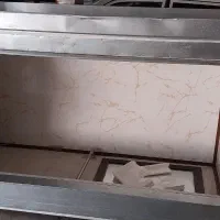 کابین آسانسور|مصالح و تجهیزات ساختمان|فولادشهر, B7|دیوار