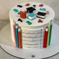 انواع کیک مینی بنتو|خوردنی و آشامیدنی|قم, الوندیه و گذر صادق|دیوار