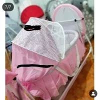 گهواره عروسکی سانیکو|تخت و صندلی بچه|بم, |دیوار