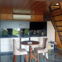 زمین ۱۱۲متری با کلبه سوئیسی ۵۰متری فقط۹۰۰پیش|فروش خانه و ویلا|تهران, حکیمیه|دیوار