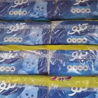 فروش عمده دستمال کاغذی تنو پاپیا فول تایم