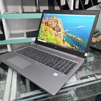 لپتاپ 4k گیمینگ HP غول گیمینگ رندرینگ i9 گرافیک ۴|رایانه همراه|یاسوج, |دیوار