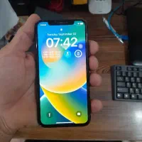 ایفون x 256