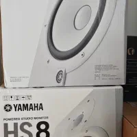 اسپیکر اکتیو استودیویی یاماها HS8