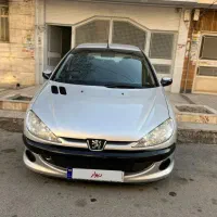 ۲۰۶ نقره ای اس تیپ ۵