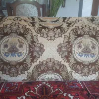 پشتی مخملی نو و تمیز