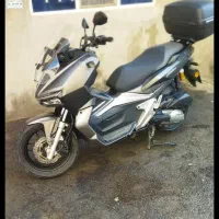موتور اسکوتری،adv،کویر موتور