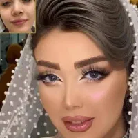 میکاپ شنیون فقط vip 690