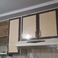 کابینت تمیز و  سالم سالم