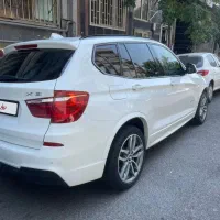 بی‌ام‌و X3 28i، مدل ۲۰۱۶|خودرو سواری و وانت|تهران, درختی|دیوار