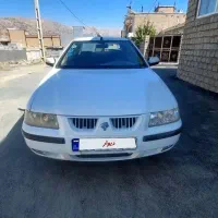 سمند ای اف سون